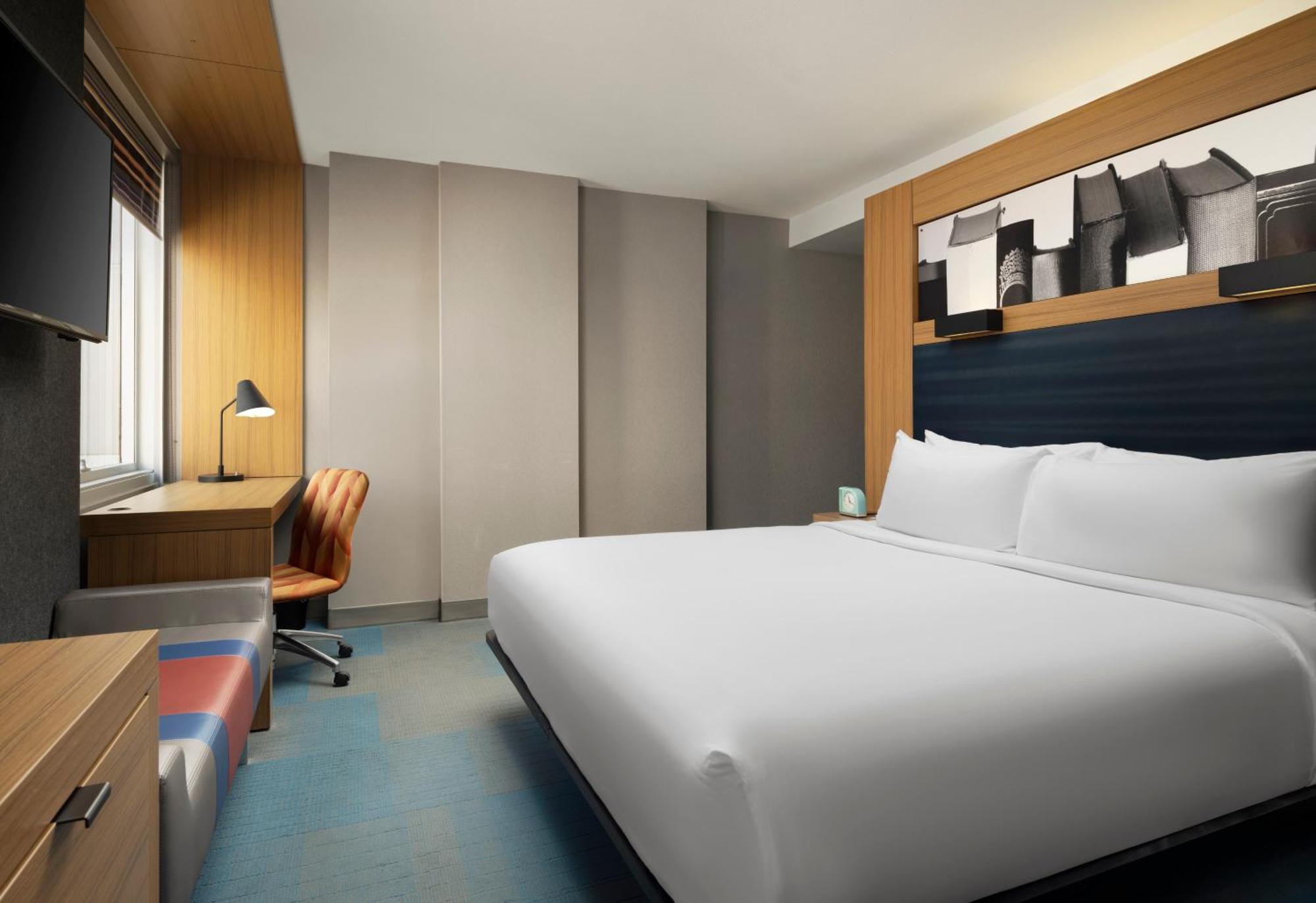 Aloft Chicago Downtown River North Exterior foto