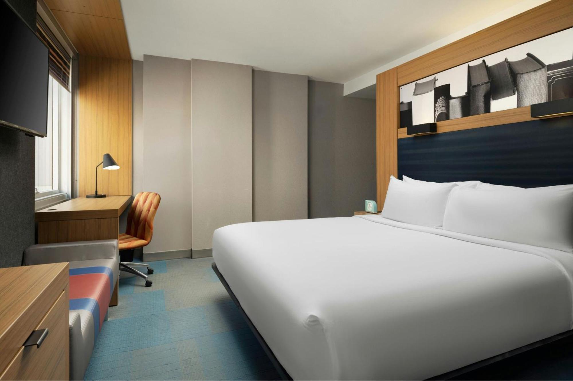 Aloft Chicago Downtown River North Exterior foto